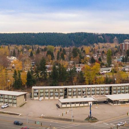 North Star Inn & Suites Prince George Luaran gambar