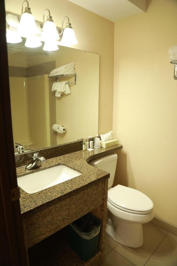 North Star Inn & Suites Prince George Luaran gambar