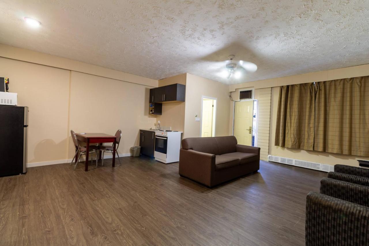 North Star Inn & Suites Prince George Luaran gambar