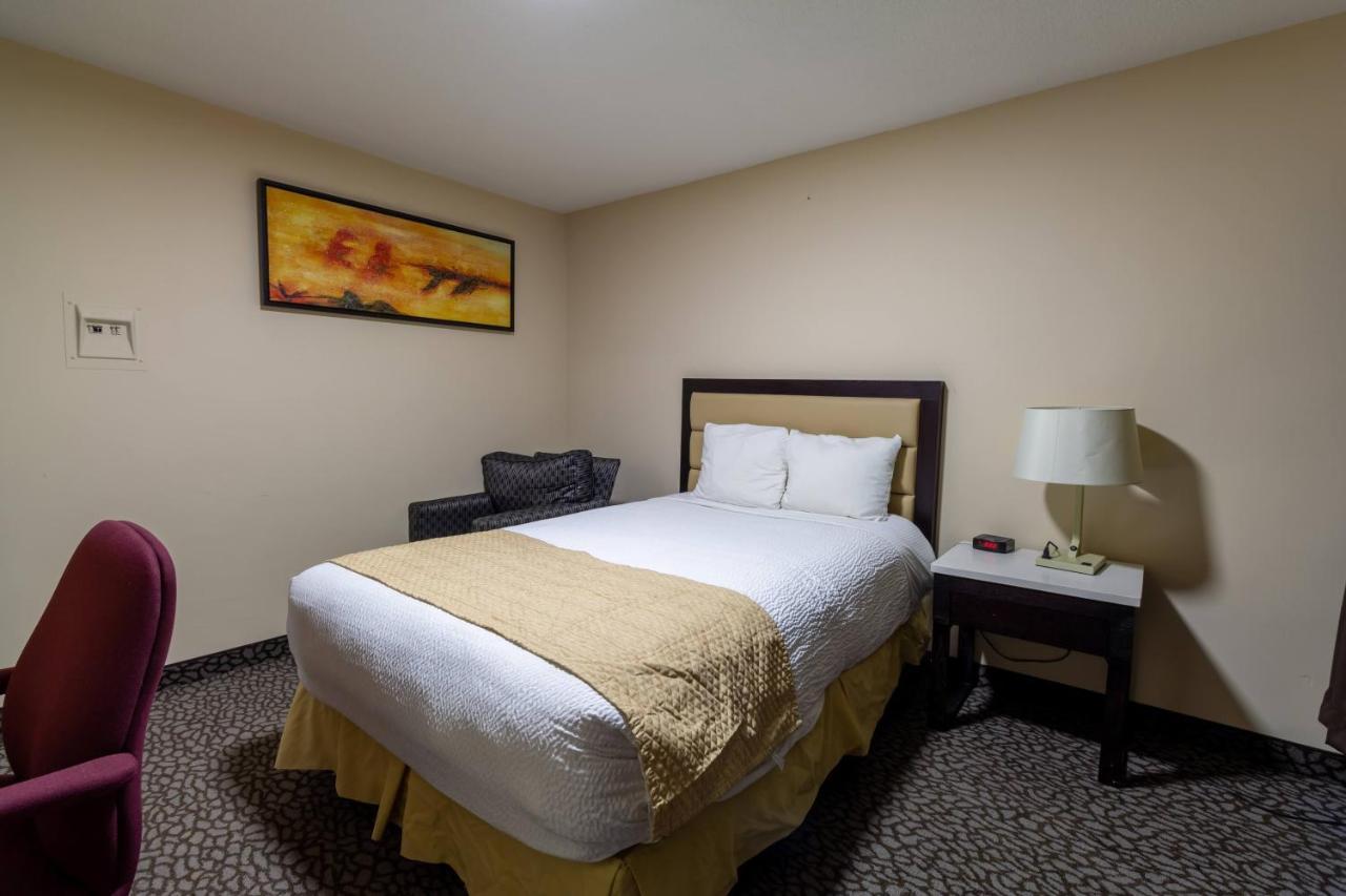 North Star Inn & Suites Prince George Luaran gambar