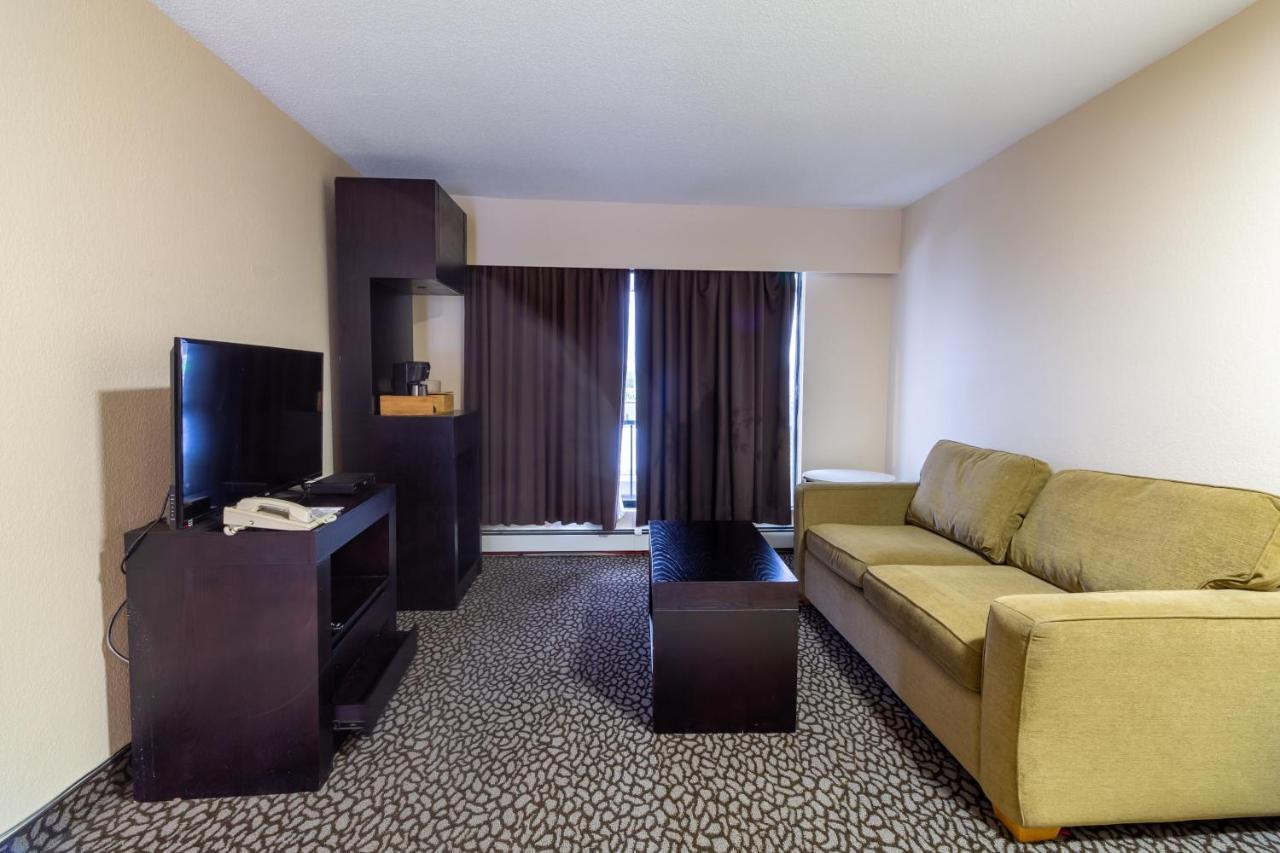 North Star Inn & Suites Prince George Luaran gambar