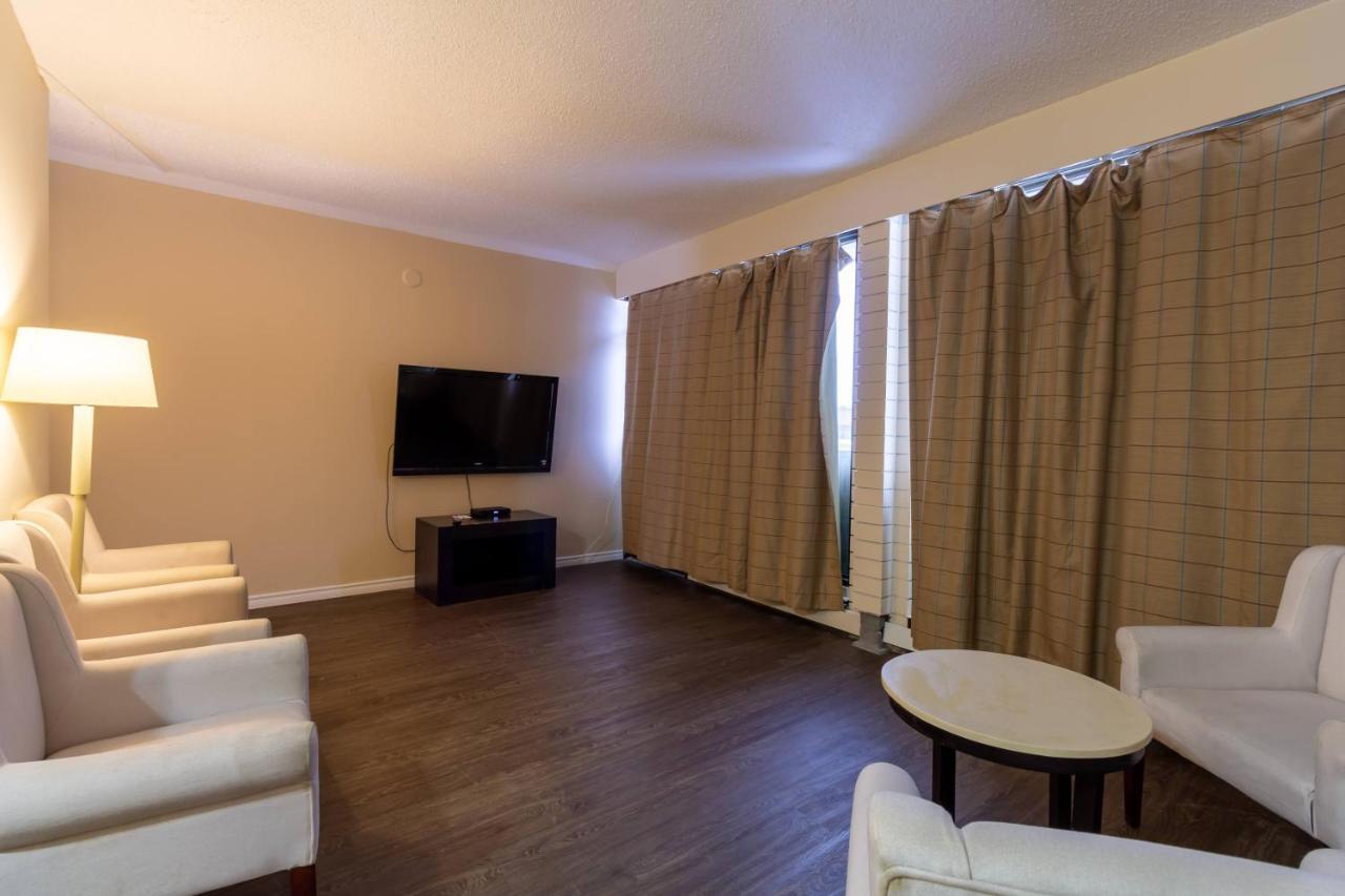 North Star Inn & Suites Prince George Luaran gambar