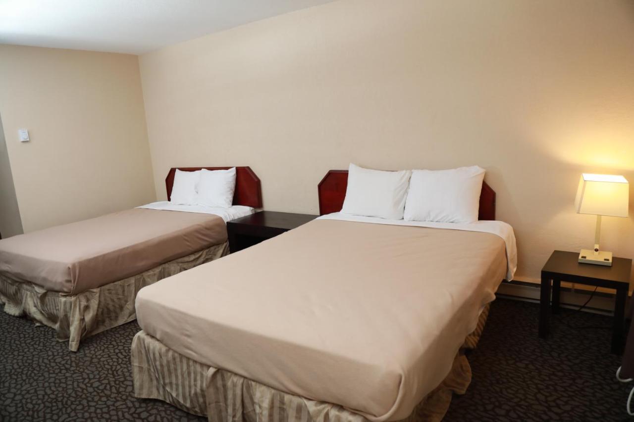 North Star Inn & Suites Prince George Luaran gambar