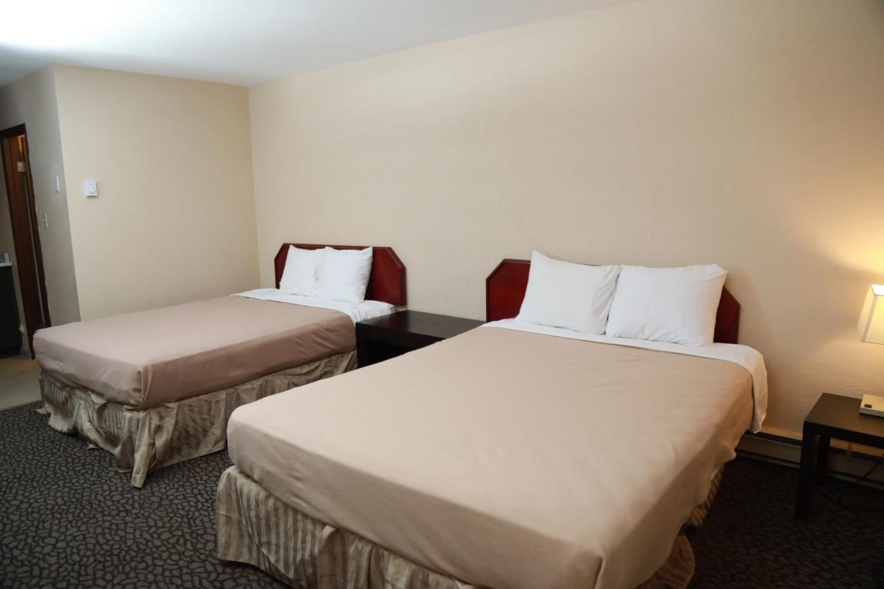 North Star Inn & Suites Prince George Luaran gambar