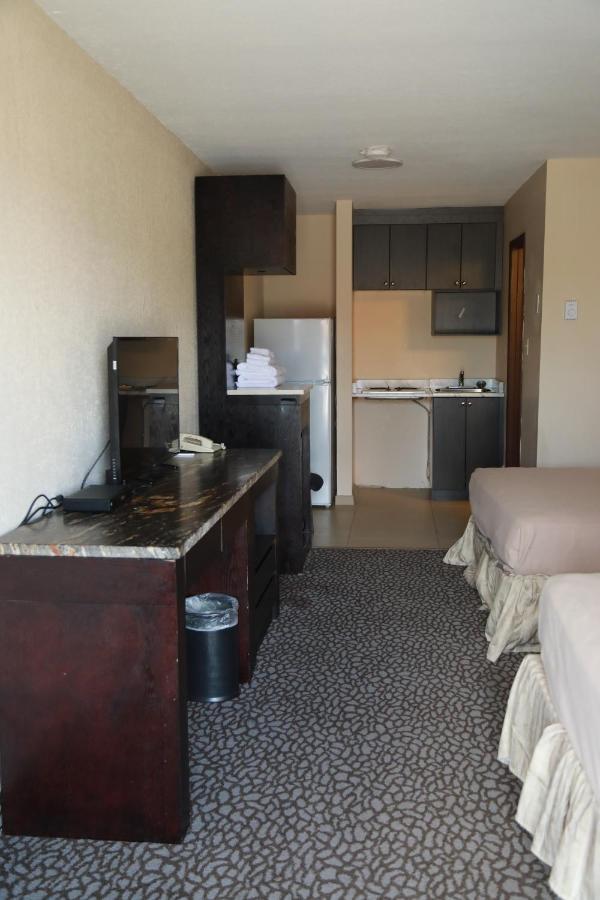 North Star Inn & Suites Prince George Luaran gambar