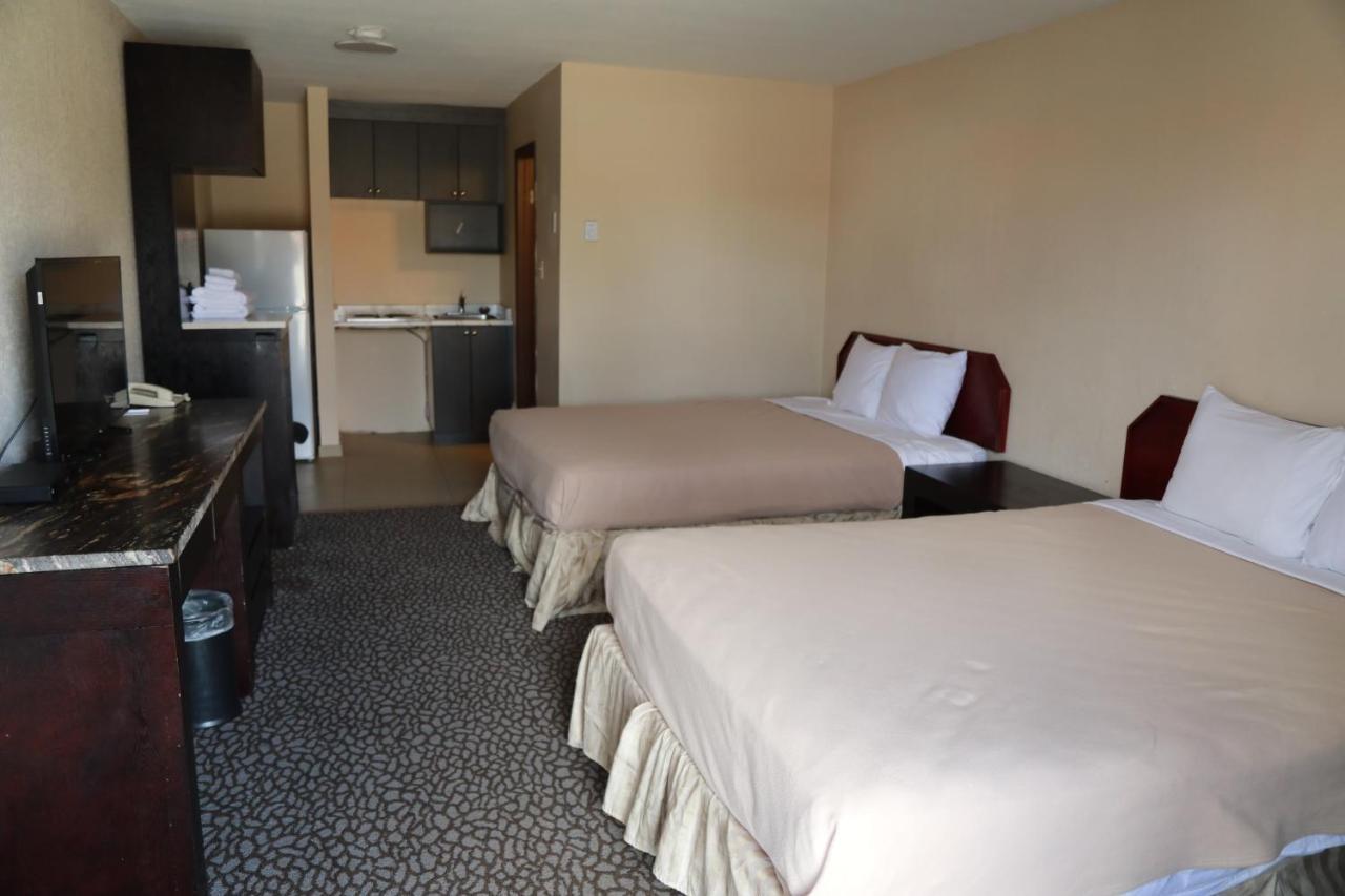 North Star Inn & Suites Prince George Luaran gambar