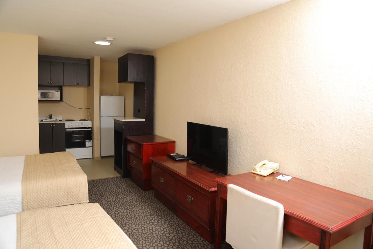 North Star Inn & Suites Prince George Luaran gambar