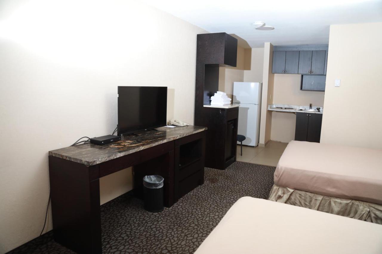 North Star Inn & Suites Prince George Luaran gambar