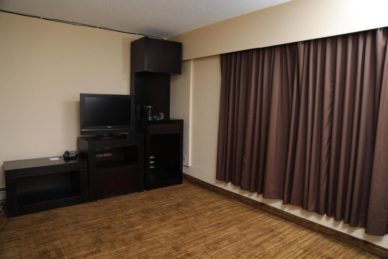 North Star Inn & Suites Prince George Luaran gambar