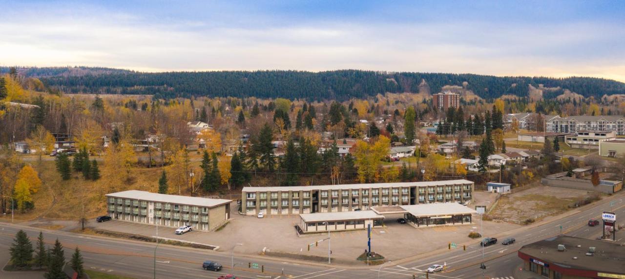 North Star Inn & Suites Prince George Luaran gambar