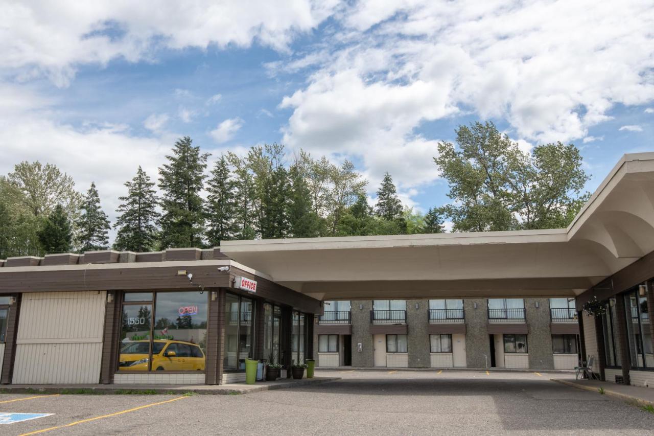 North Star Inn & Suites Prince George Luaran gambar