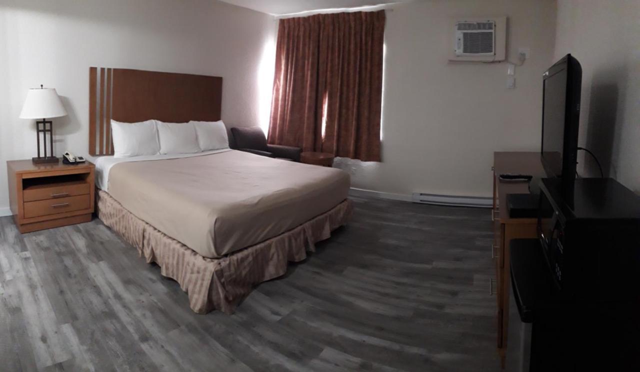 North Star Inn & Suites Prince George Luaran gambar