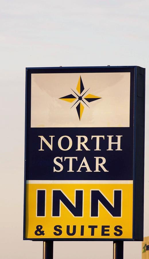 North Star Inn & Suites Prince George Luaran gambar