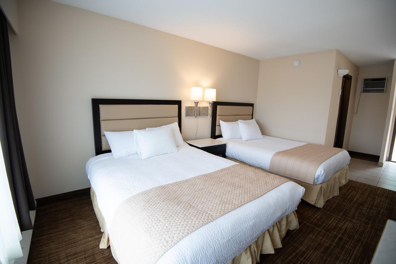 North Star Inn & Suites Prince George Luaran gambar