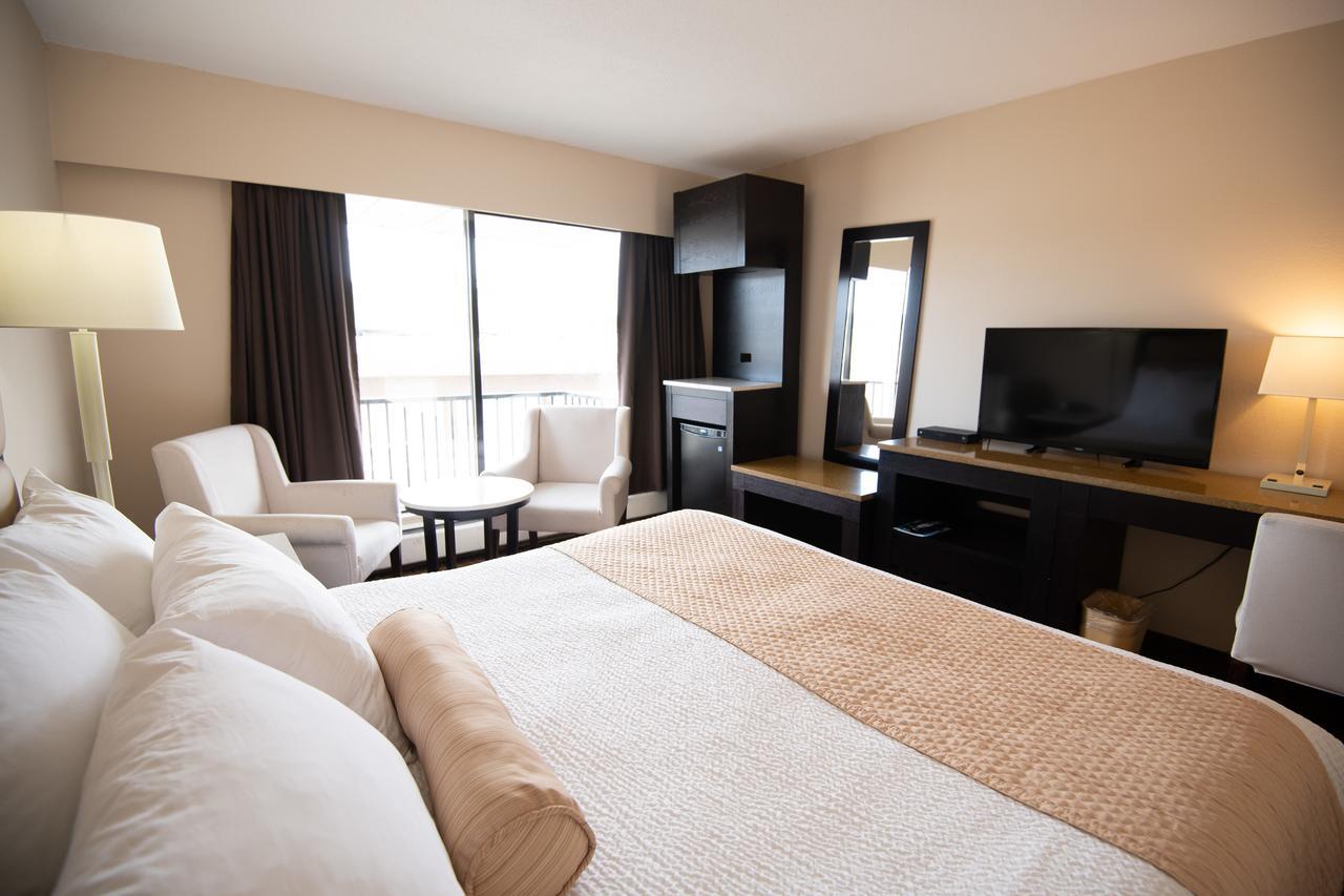 North Star Inn & Suites Prince George Luaran gambar