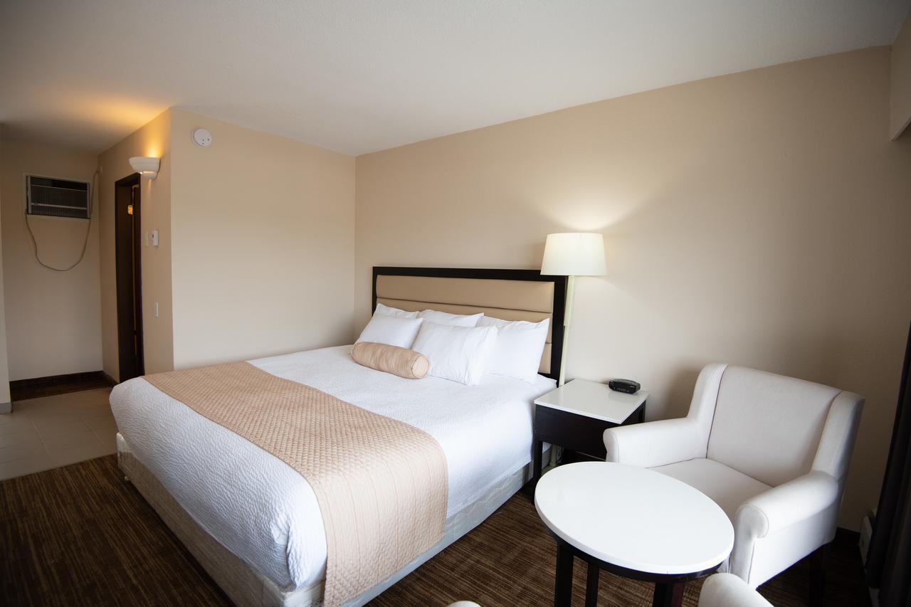 North Star Inn & Suites Prince George Luaran gambar