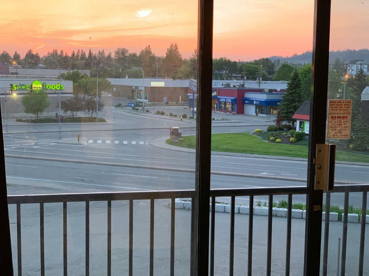 North Star Inn & Suites Prince George Luaran gambar