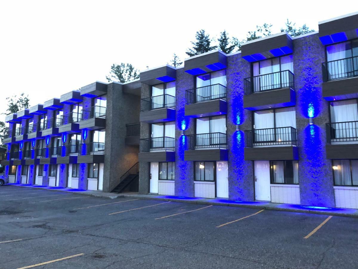 North Star Inn & Suites Prince George Luaran gambar