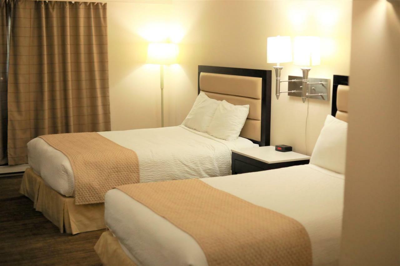 North Star Inn & Suites Prince George Luaran gambar