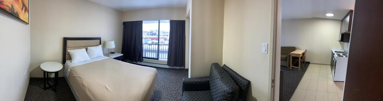 North Star Inn & Suites Prince George Luaran gambar