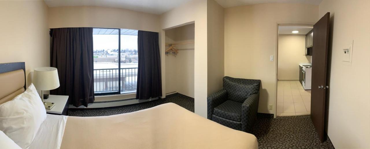 North Star Inn & Suites Prince George Luaran gambar