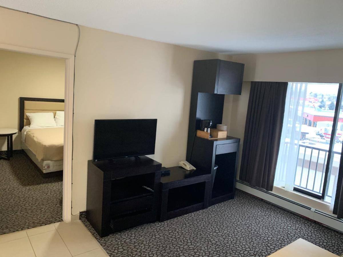 North Star Inn & Suites Prince George Luaran gambar